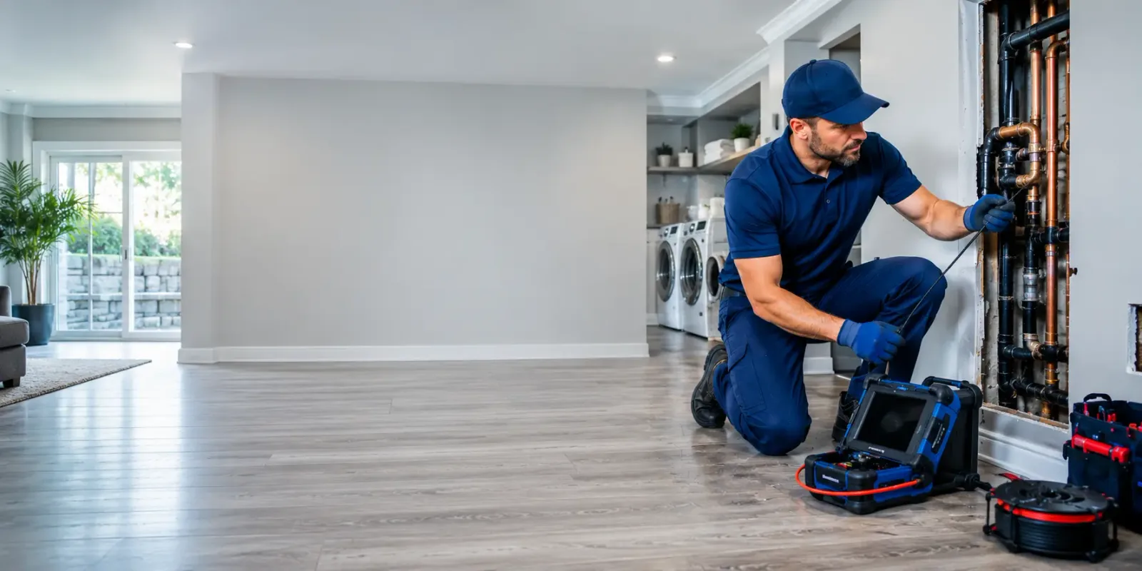 Emergency plumbing questions in Sacramento, PA