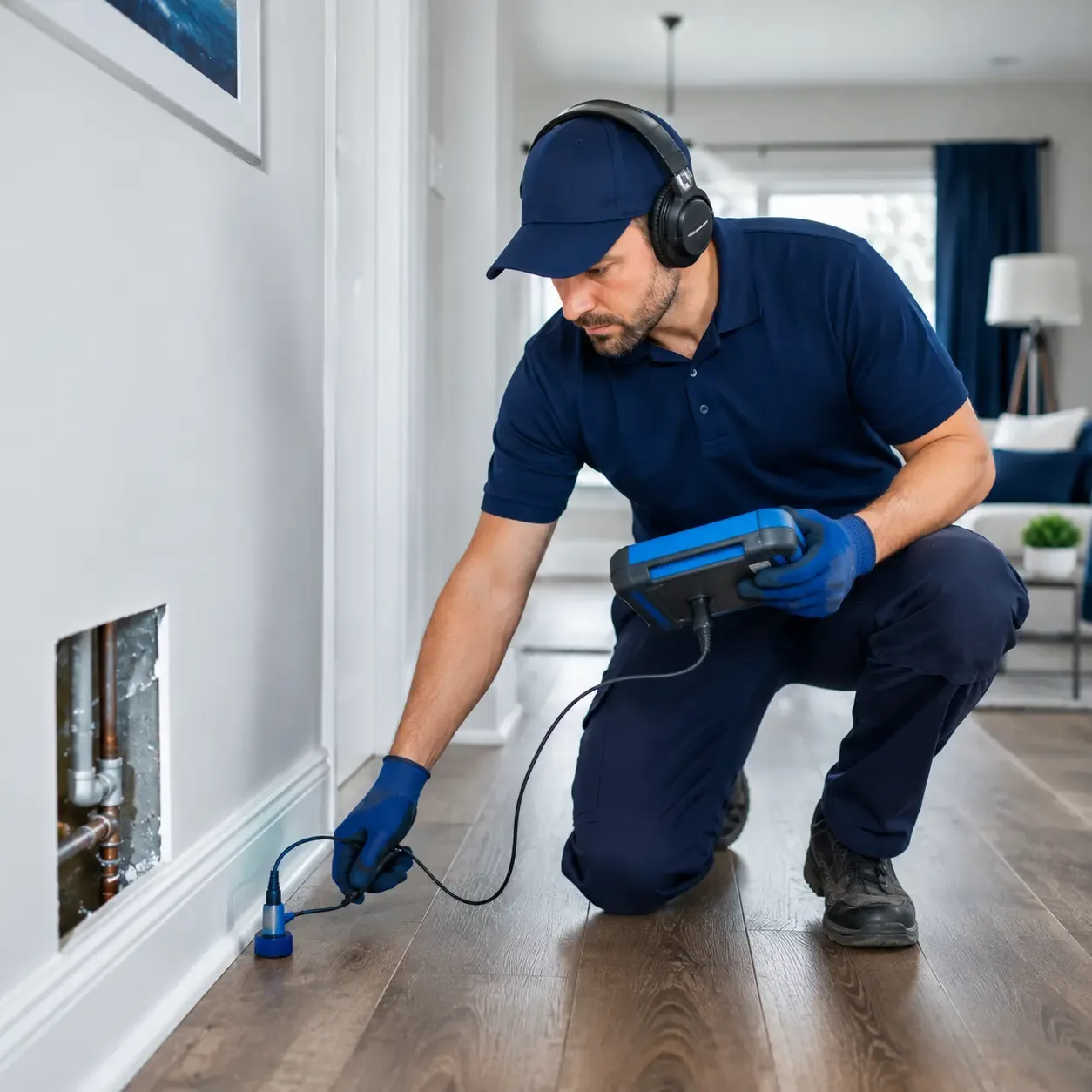 Emergency plumbing professionals serving Sacramento, PA